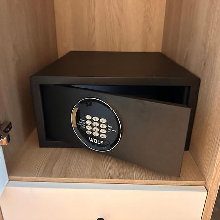 Bel Mare Apartament Piano 미엥지즈드로예 외부 사진