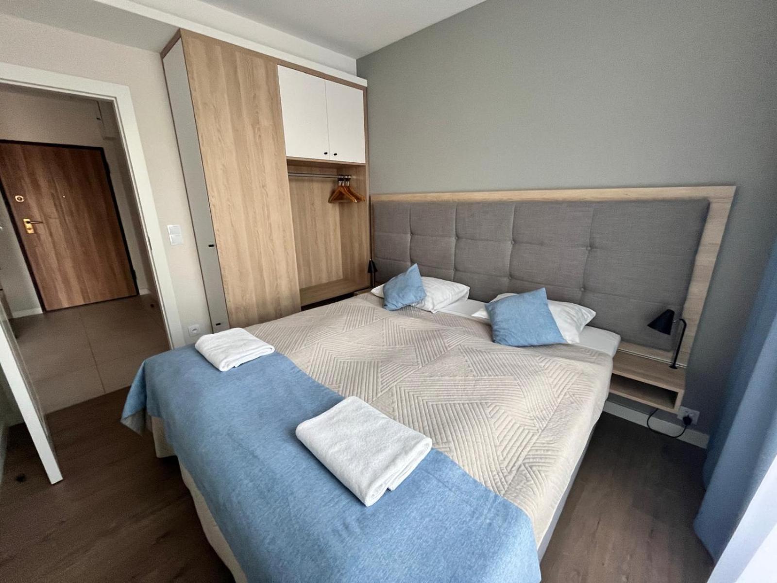 Bel Mare Apartament Piano 미엥지즈드로예 외부 사진