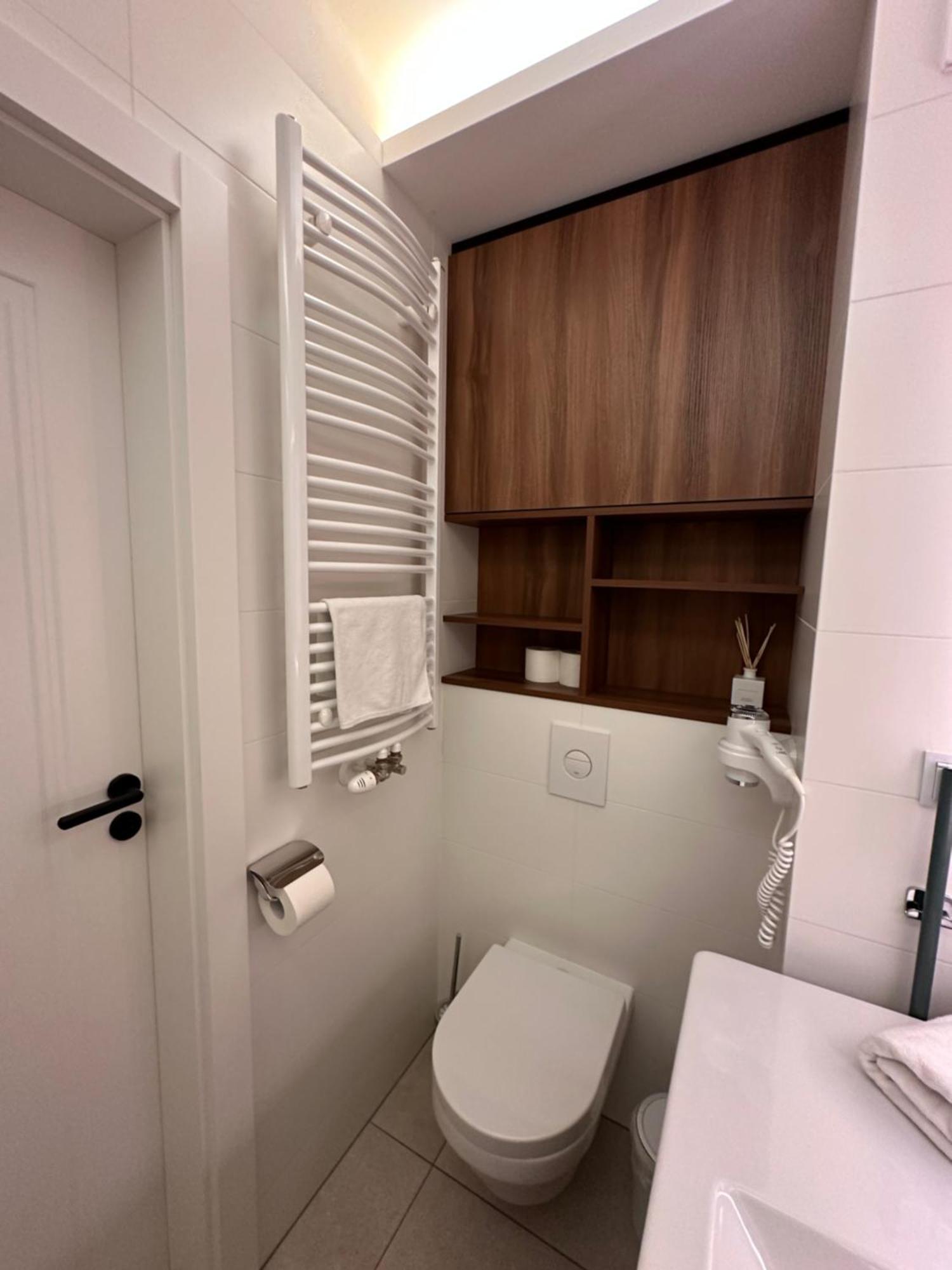 Bel Mare Apartament Piano 미엥지즈드로예 외부 사진
