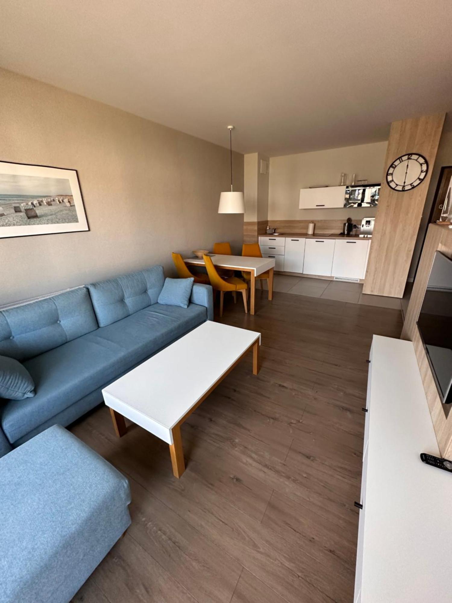 Bel Mare Apartament Piano 미엥지즈드로예 외부 사진