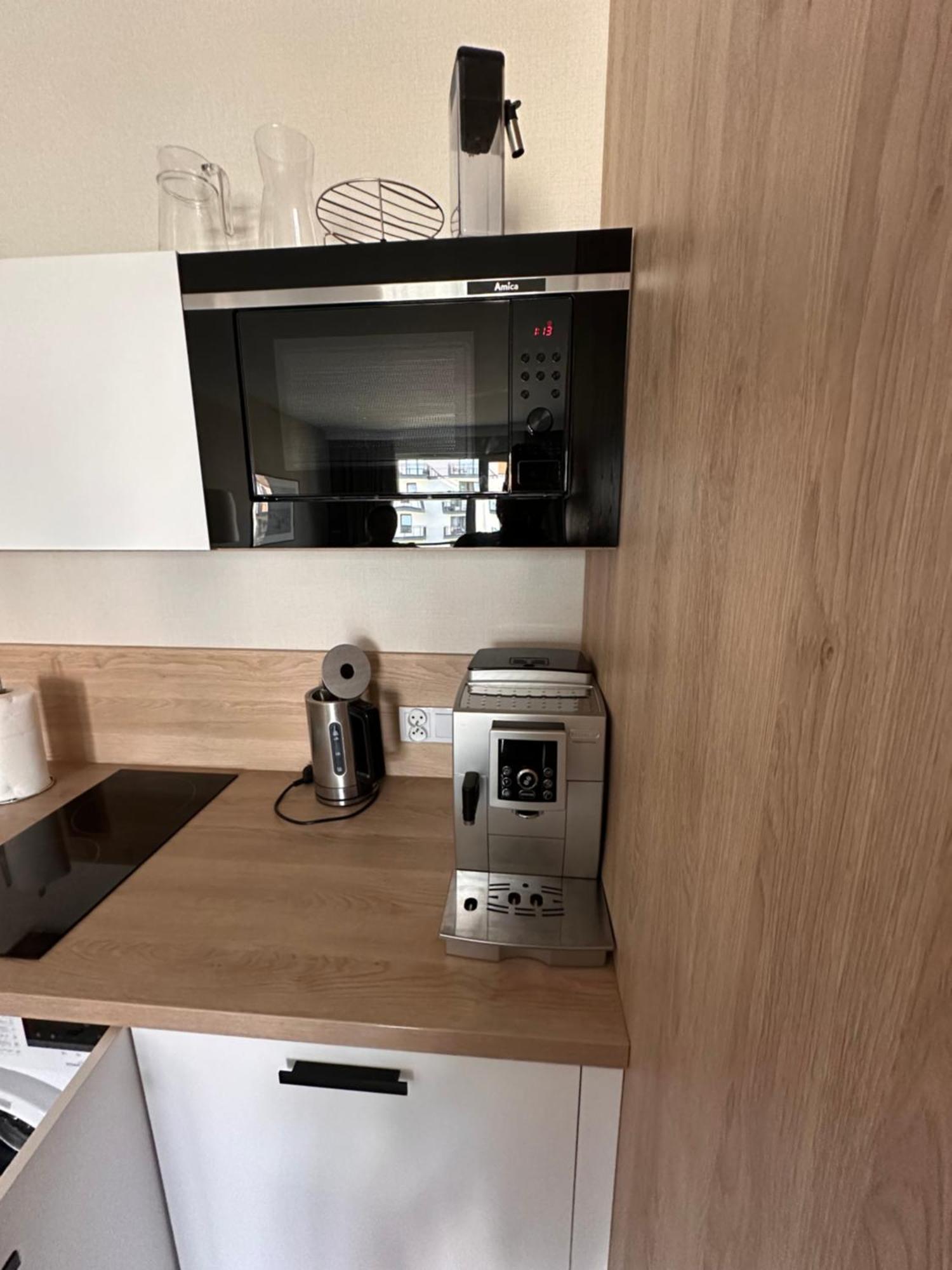 Bel Mare Apartament Piano 미엥지즈드로예 외부 사진