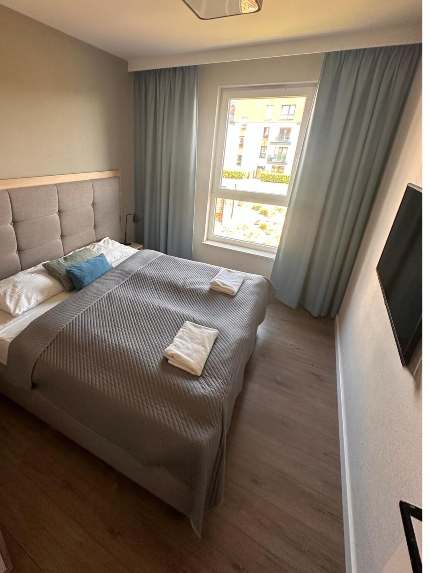 Bel Mare Apartament Piano 미엥지즈드로예 외부 사진