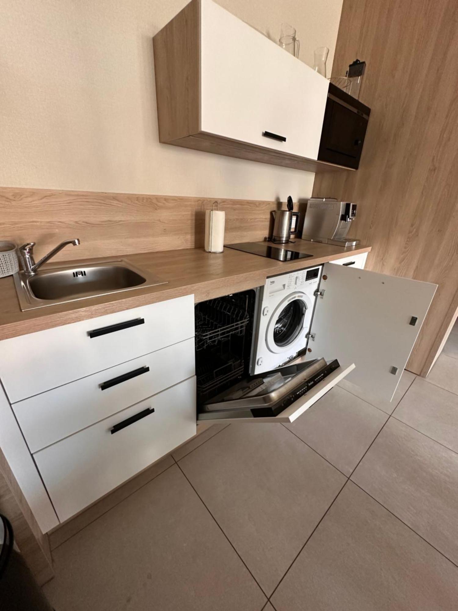 Bel Mare Apartament Piano 미엥지즈드로예 외부 사진
