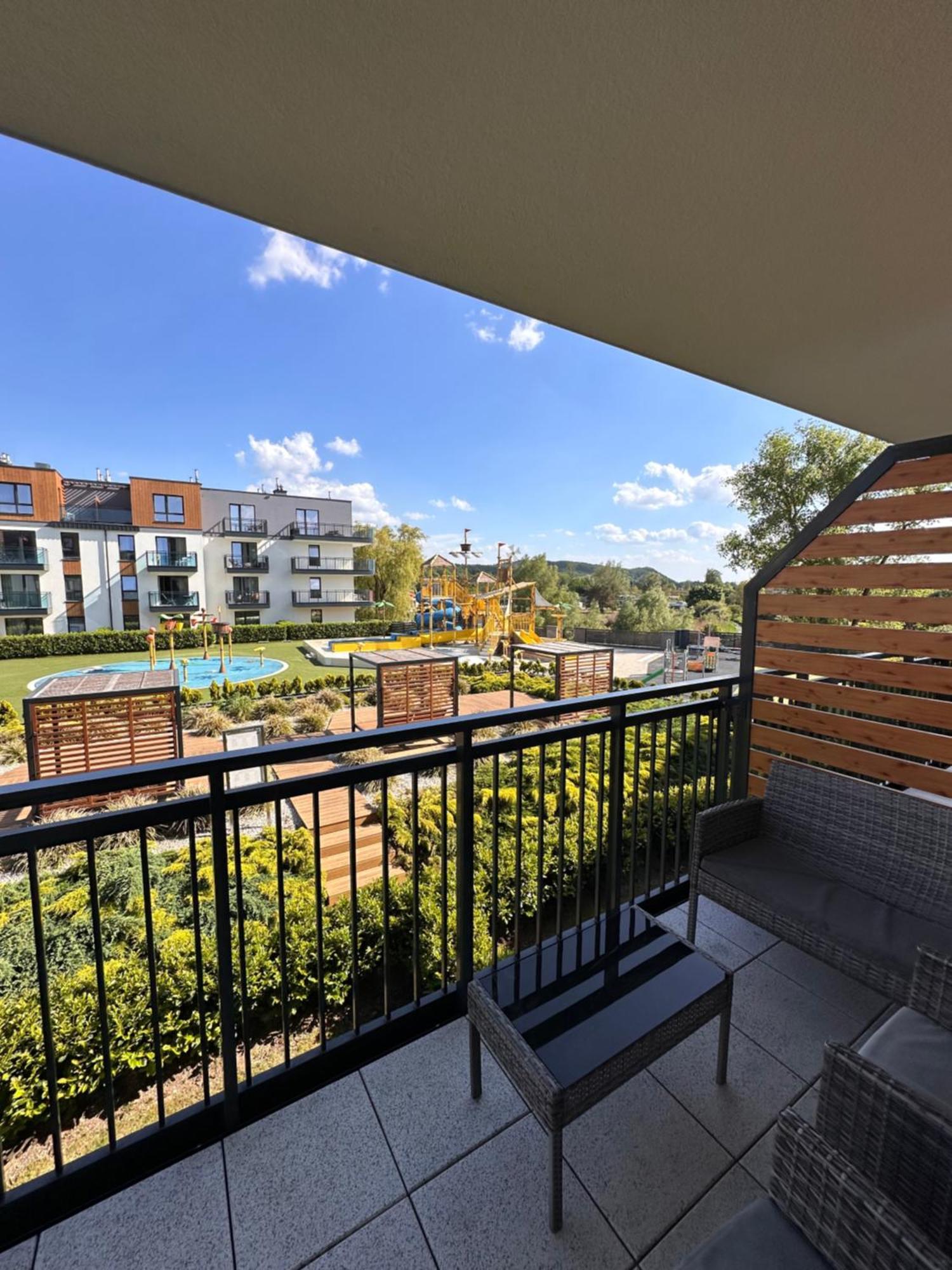 Bel Mare Apartament Piano 미엥지즈드로예 외부 사진