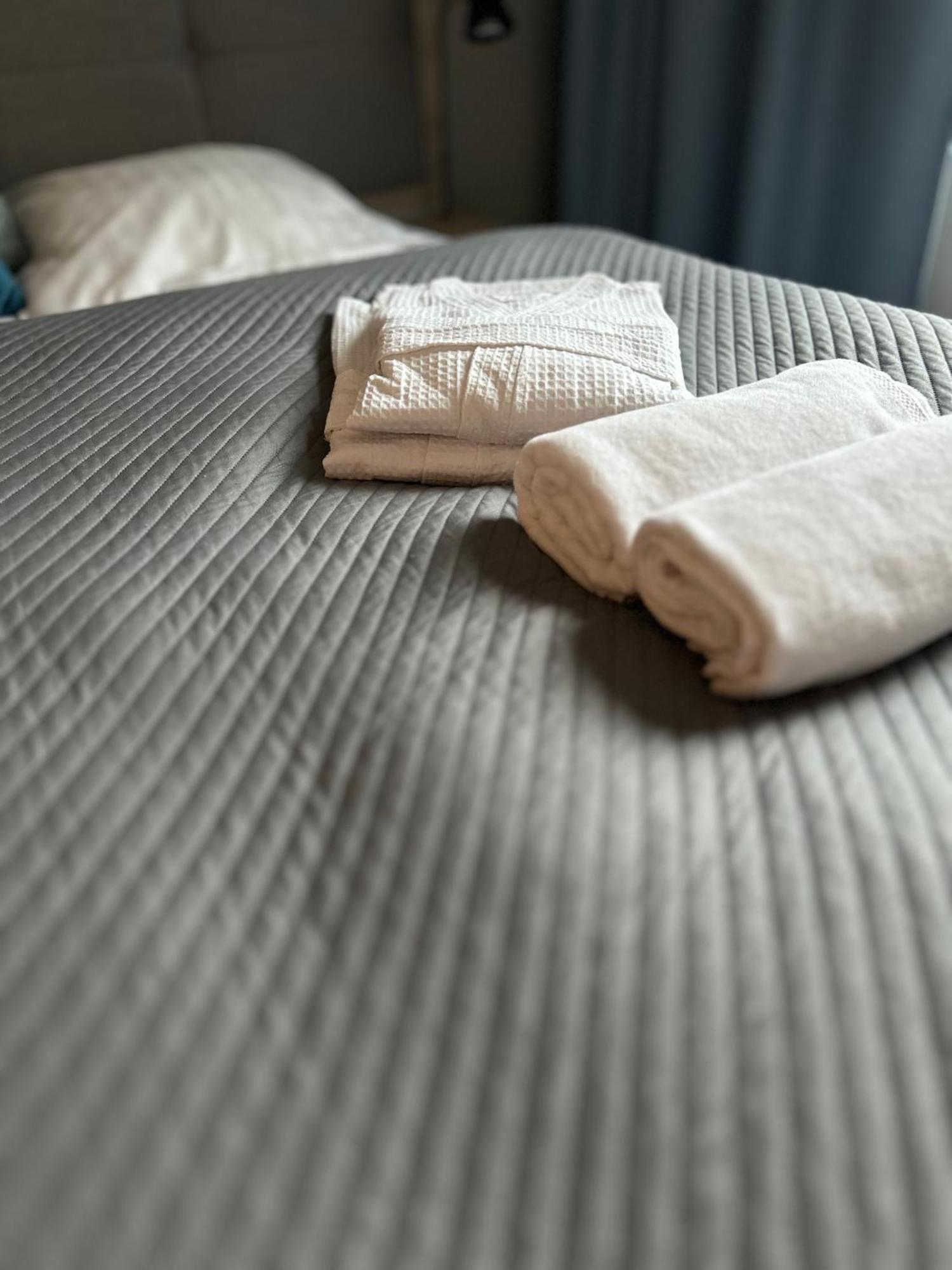 Bel Mare Apartament Piano 미엥지즈드로예 외부 사진