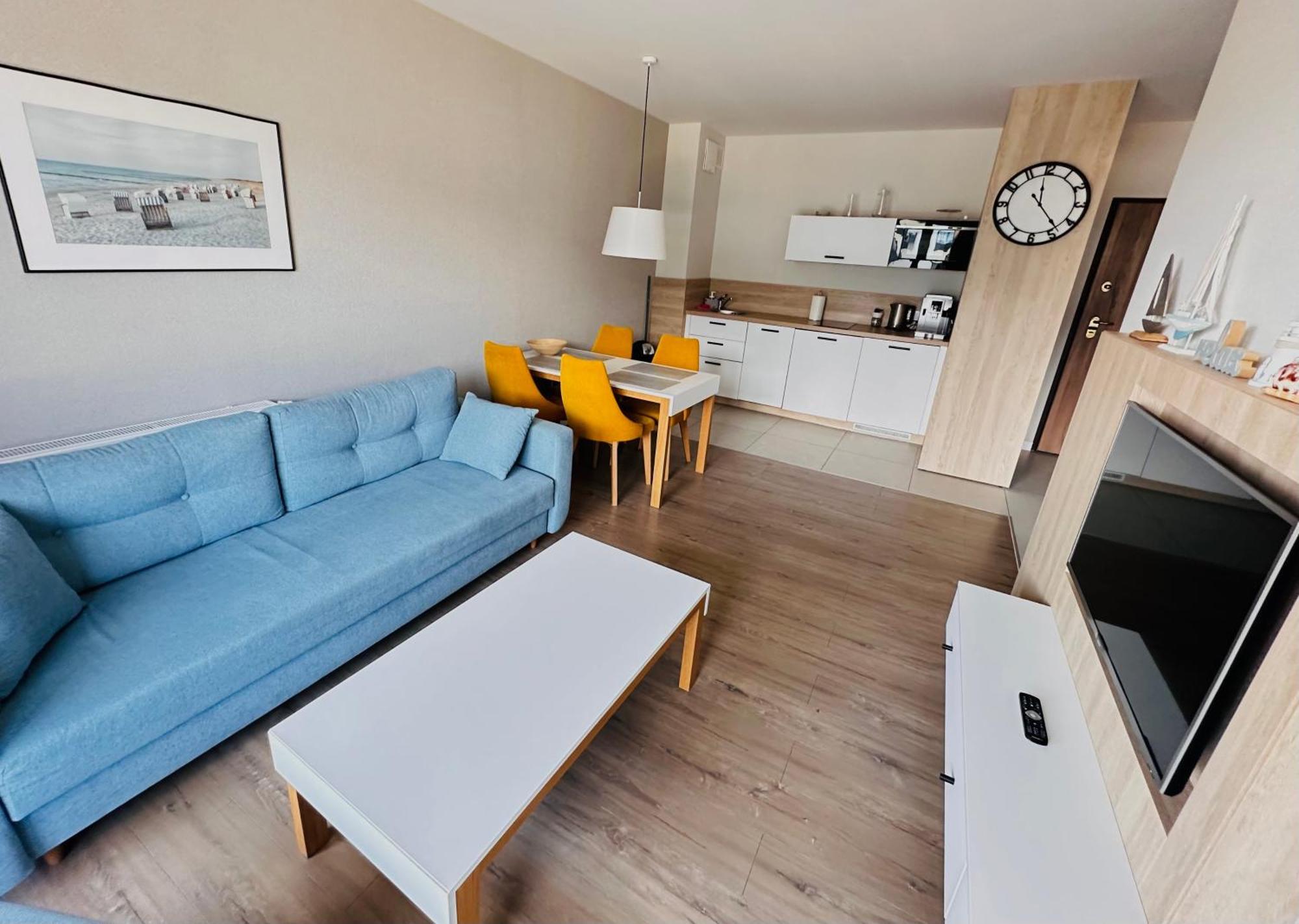 Bel Mare Apartament Piano 미엥지즈드로예 외부 사진