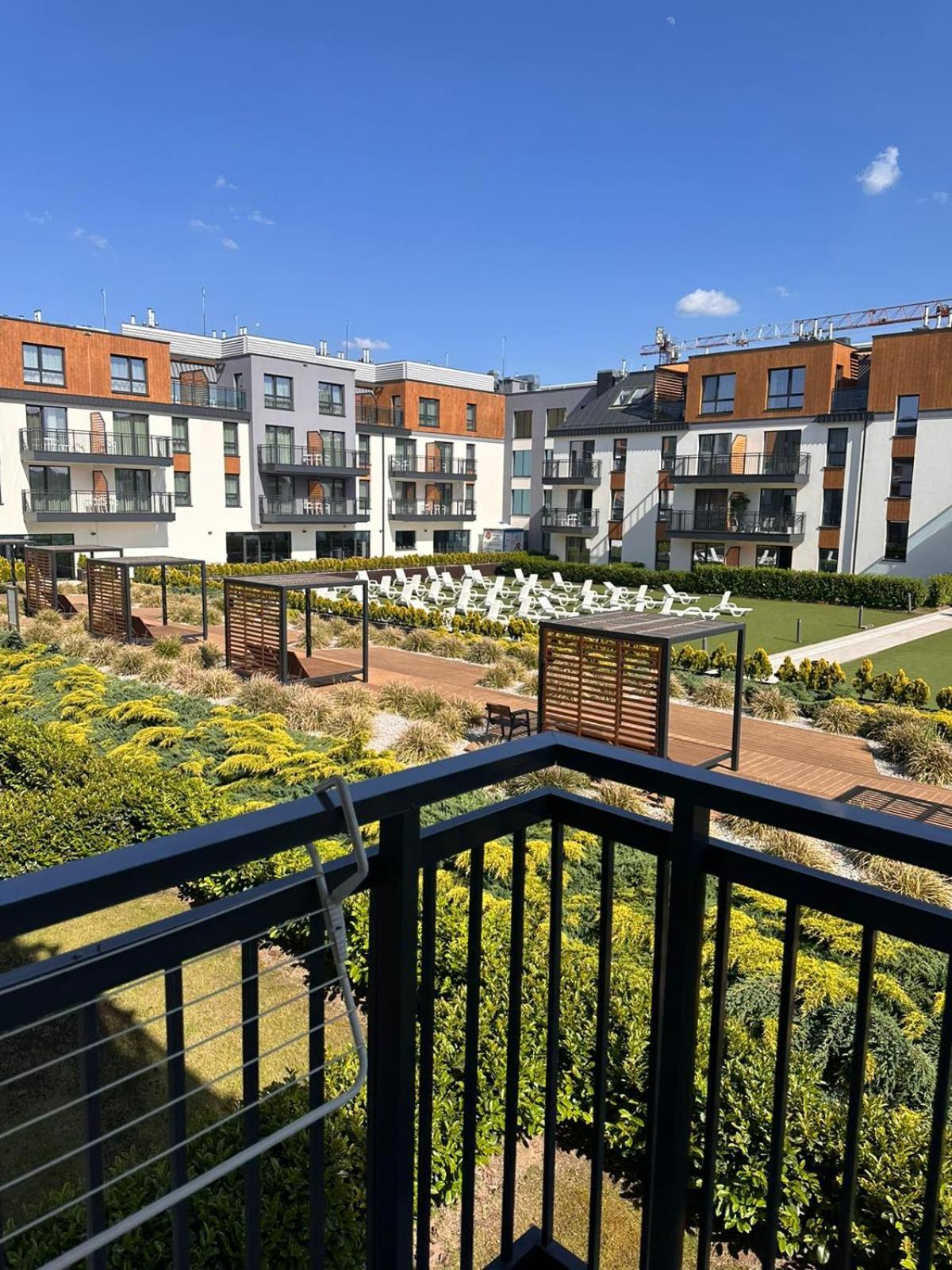 Bel Mare Apartament Piano 미엥지즈드로예 외부 사진