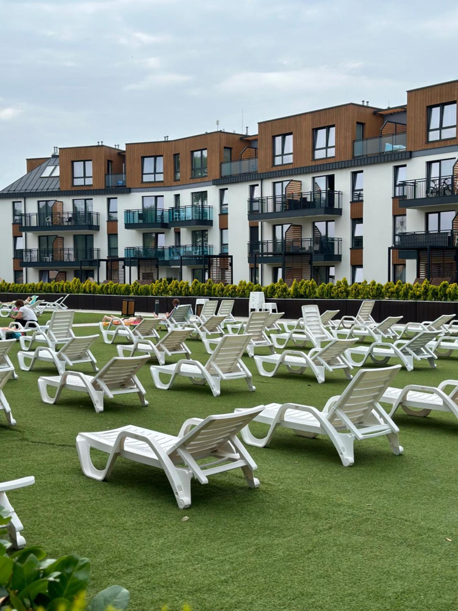 Bel Mare Apartament Piano 미엥지즈드로예 외부 사진