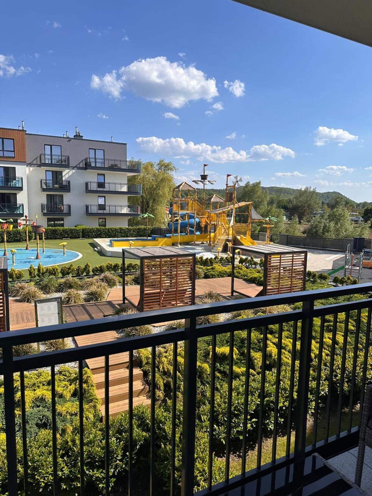 Bel Mare Apartament Piano 미엥지즈드로예 외부 사진