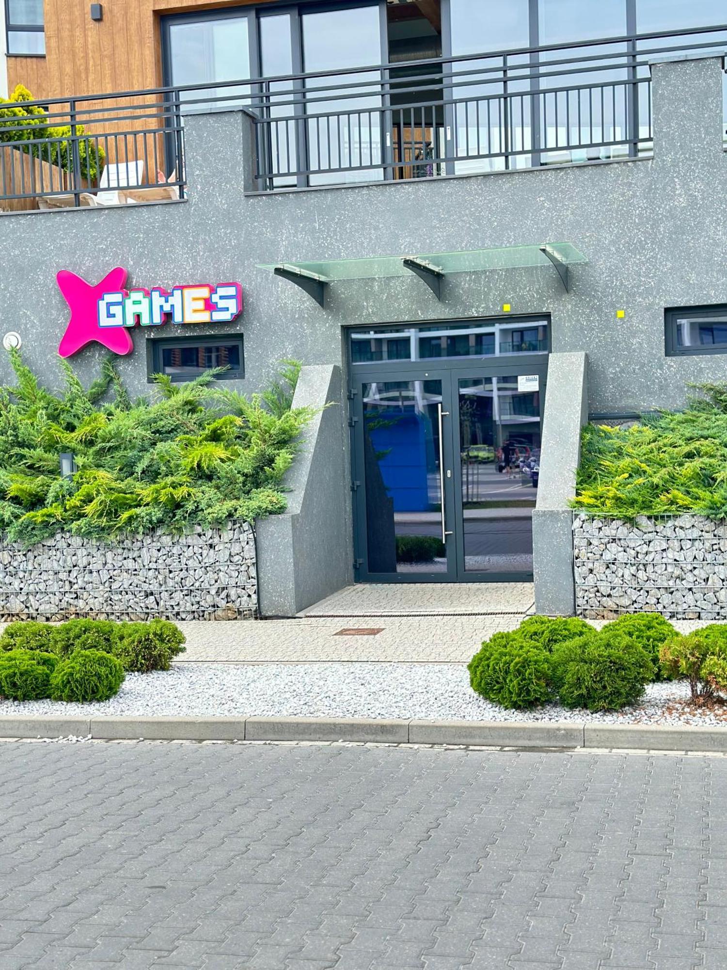 Bel Mare Apartament Piano 미엥지즈드로예 외부 사진